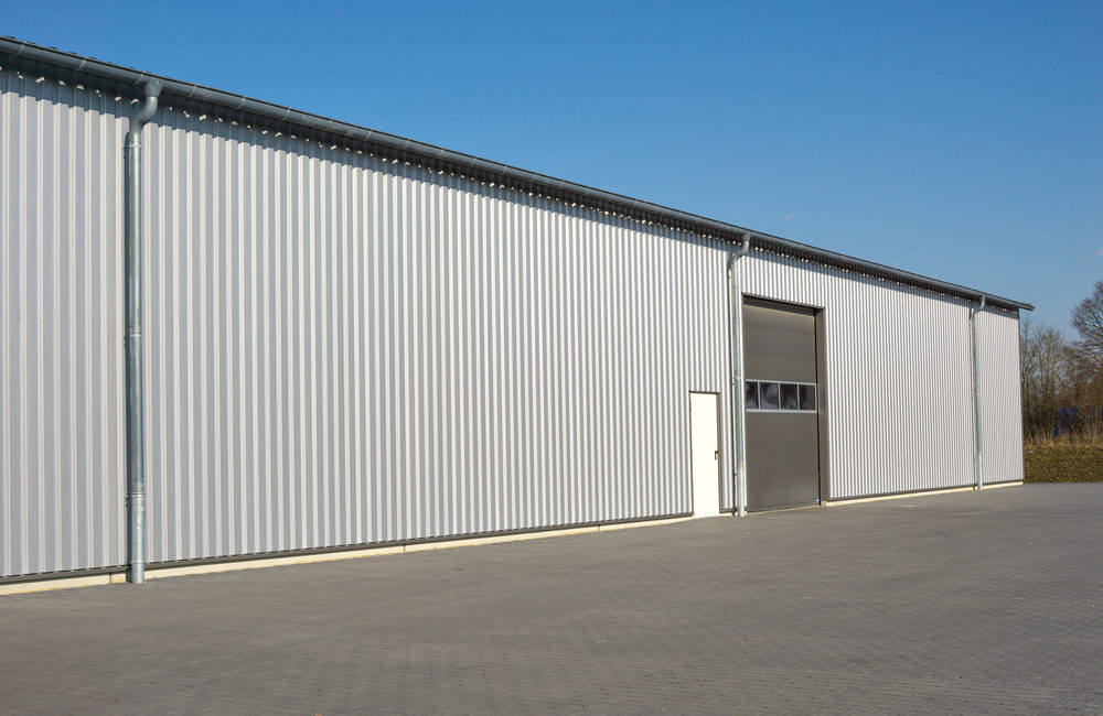 A 40x100 Metal Building Is Perfect For A Commercial Workshop