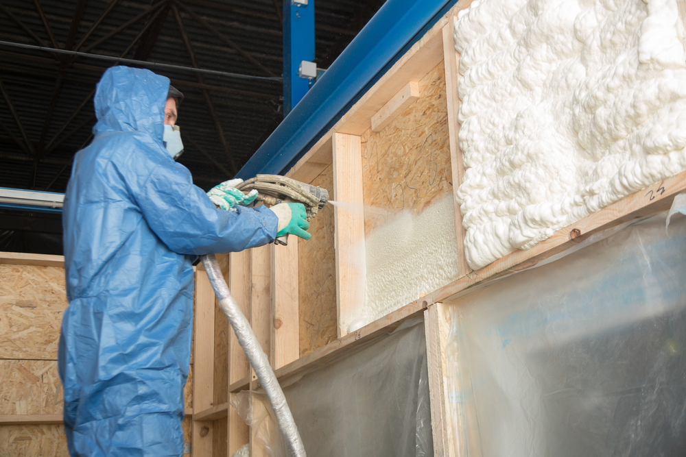 What Is The R-value of 2 Inches Of Spray Foam