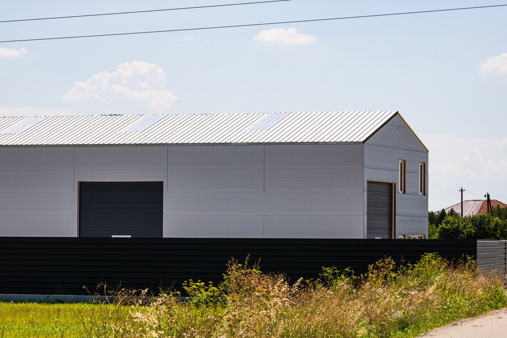 Benefits Of Equipment Shed Made Of Metal