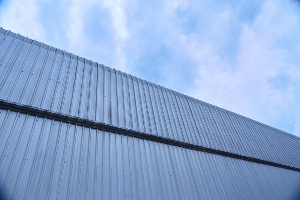 What is Snow Load When It Comes to Metal Buildings