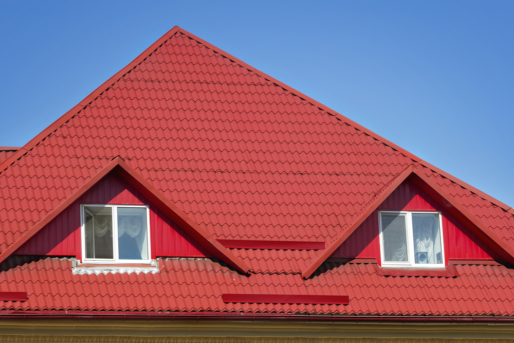 What Color Metal Roof Fades the Least