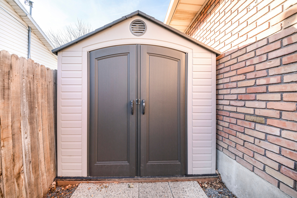 Are Metal Or Plastic Sheds Better  