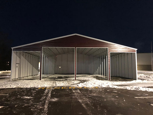 Metal Barn Vs Metal Carport: Which One Is Right For You?
