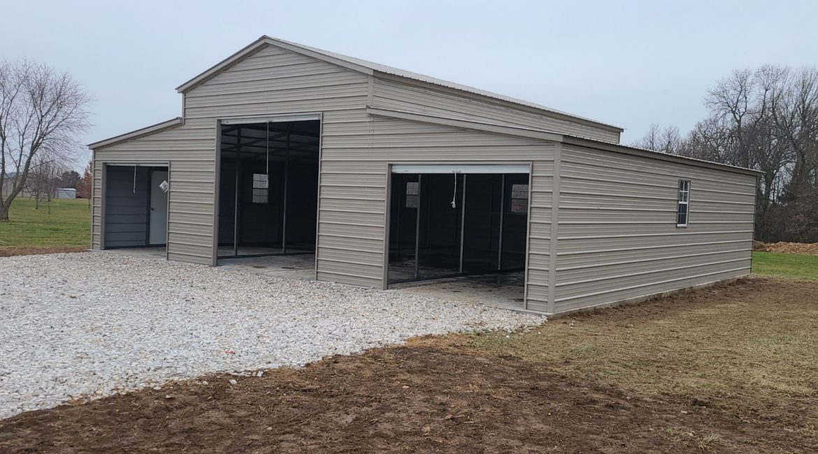What To Ask When Constructing A Metal Barn