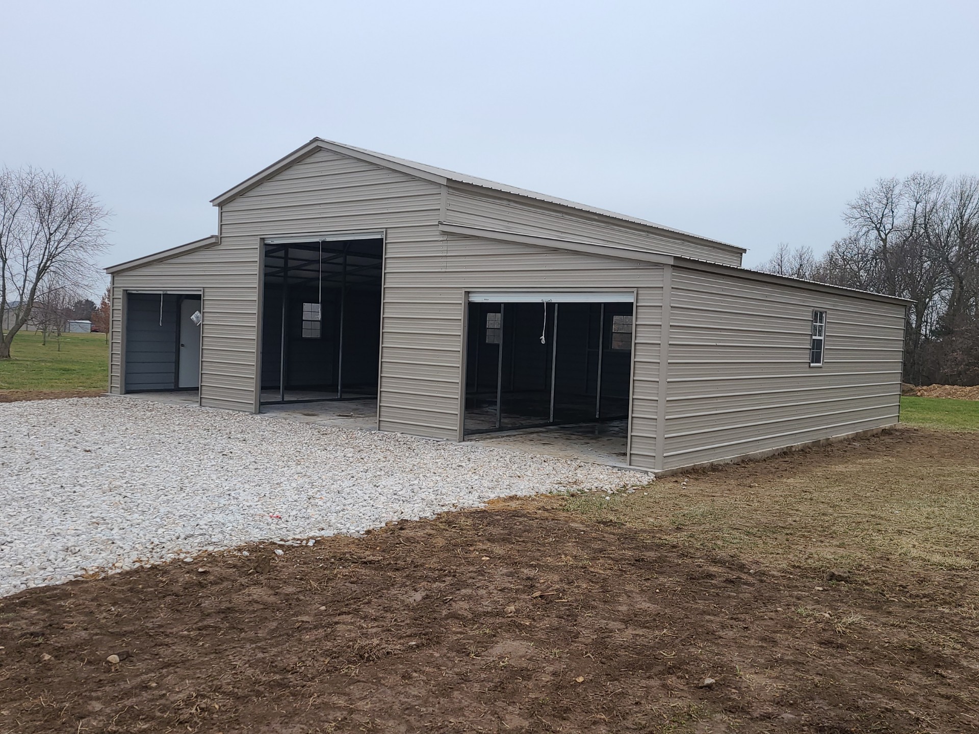 What To Ask When Constructing A Metal Barn