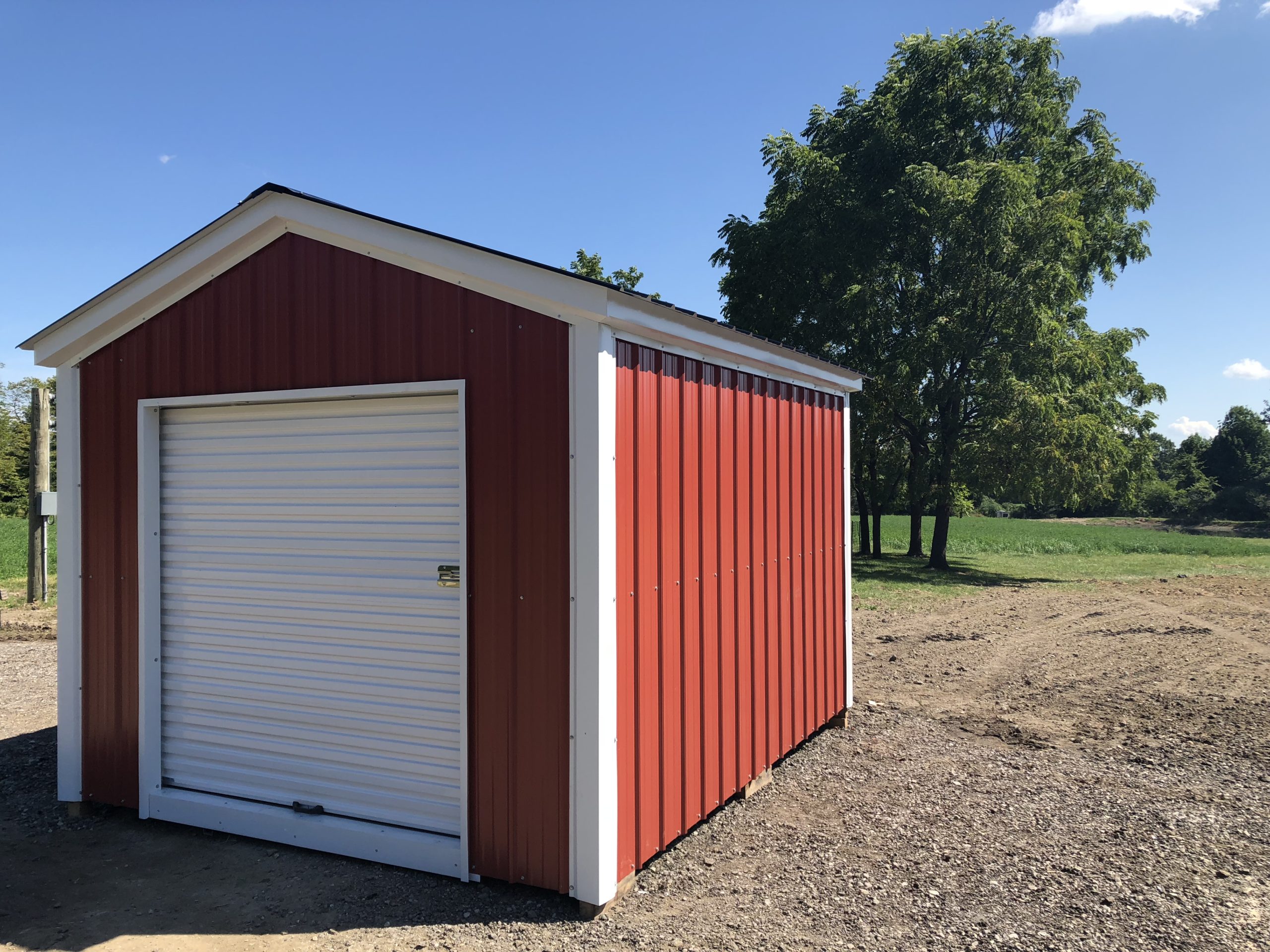 Are Metal Or Plastic Sheds Better