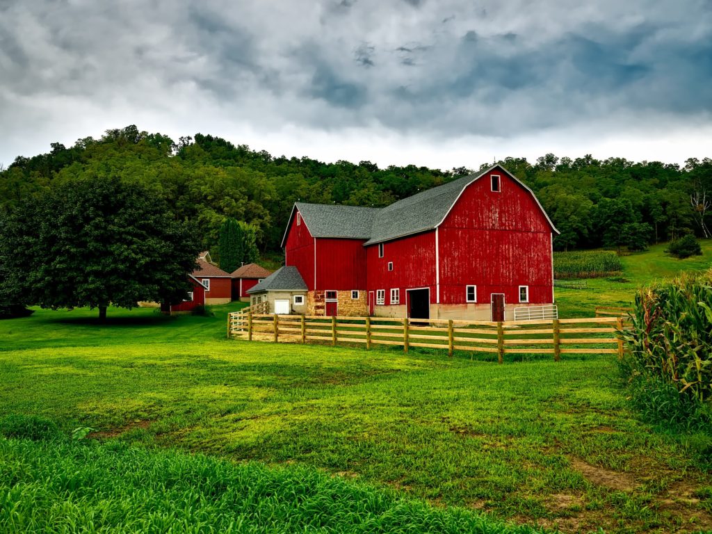 Learn About The Different Types Of Barns