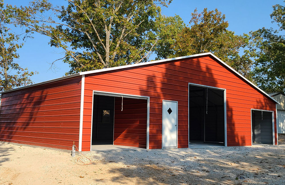 What To Ask When Constructing A Metal Barn – Lion Barns